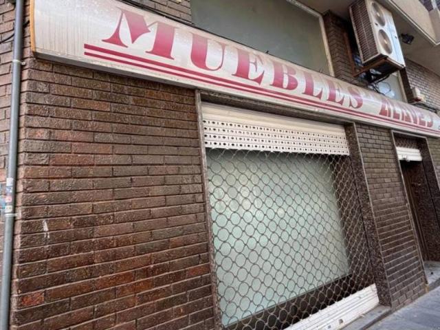 Local Comercial en venta en les Carolines Baixes, l'Alacantí