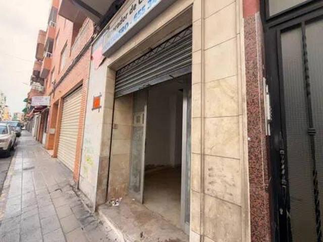 Local Comercial en venta en Carolinas Altas, l'Alacantí