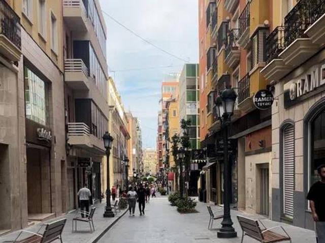 Local Comercial en venta en Centro, l'Alacantí