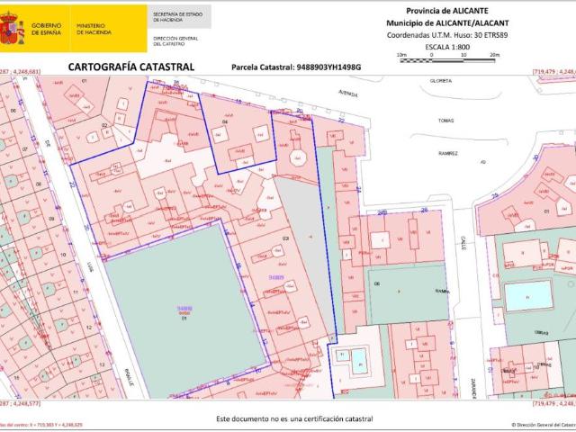 Local Comercial en venta en Altossano, l'Alacantí