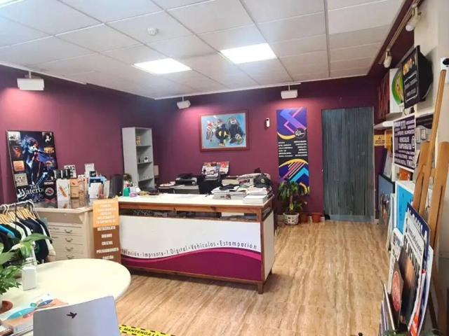 Local Comercial en venta en Carolinas Altas, l'Alacantí