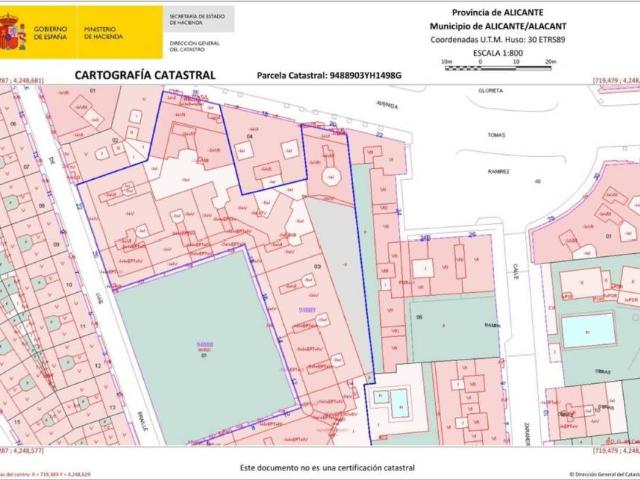 Local Comercial en venta en Altossano, l'Alacantí