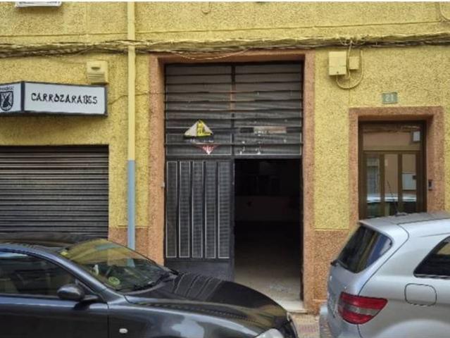 Local Comercial en venta en Almansa, Castilla-La Mancha
