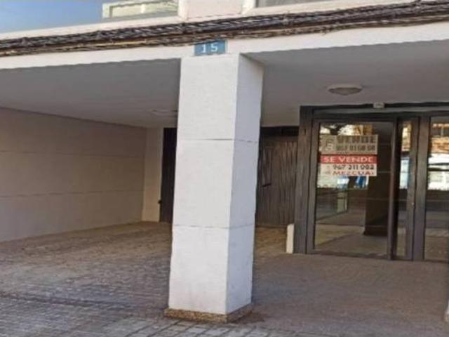Local Comercial en venta en Almansa, Castilla-La Mancha