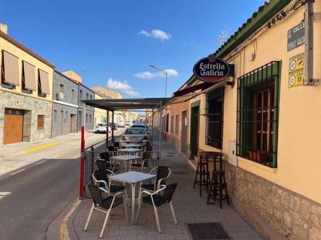 Local Comercial en venta en Almansa, Castilla-La Mancha