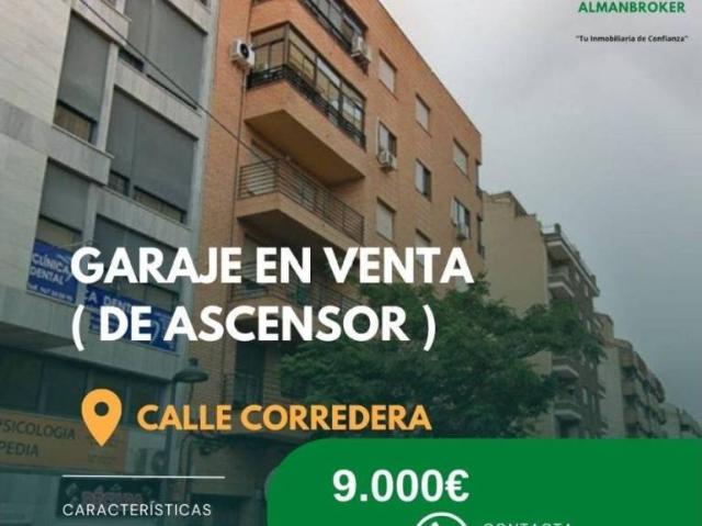 Local Comercial en venta en Almansa, Castilla-La Mancha