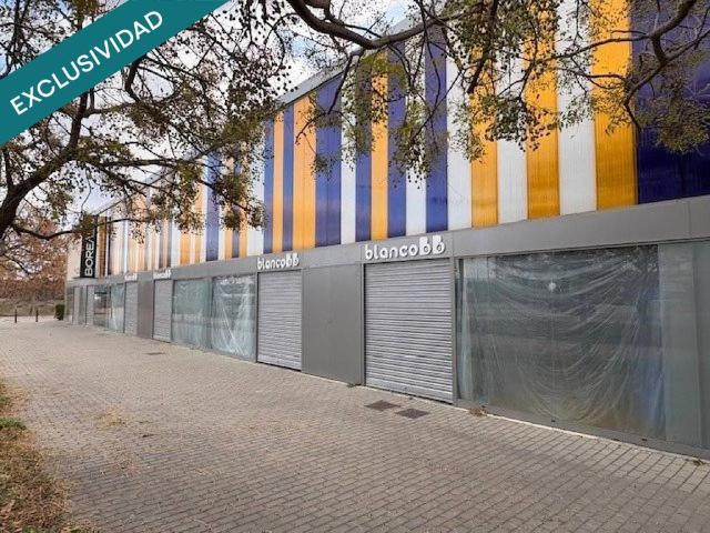 Local Comercial en venta en Almansa, Castilla-La Mancha