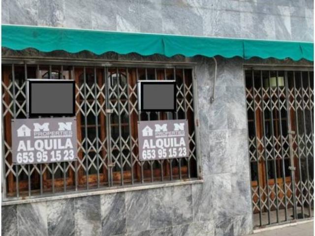 Local Comercial en venta en Almendralejo