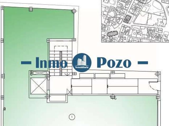 Local Comercial en venta en Almendralejo