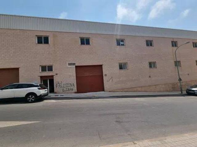 Local Comercial en venta en Villa Blanca, Almería