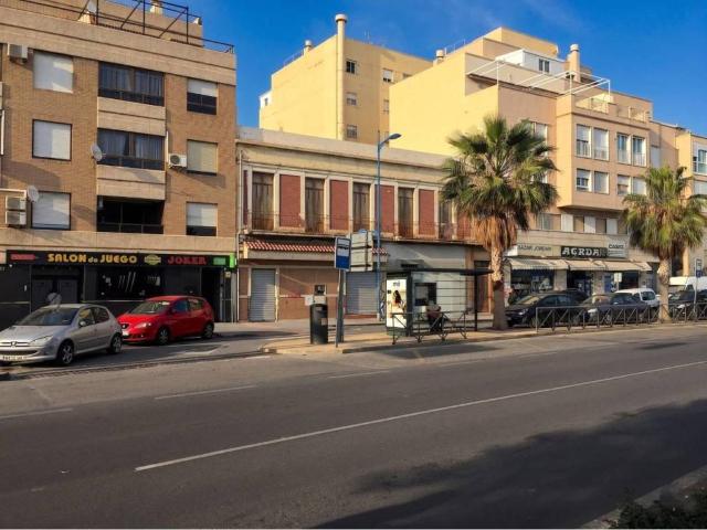 Local Comercial en venta en Pescadería, Almería