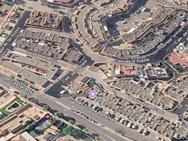 Local Comercial en venta en Retamar, Almería