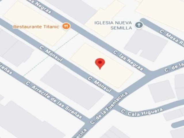 Local Comercial en venta en Las Cuevas de San Joaquín, Almería