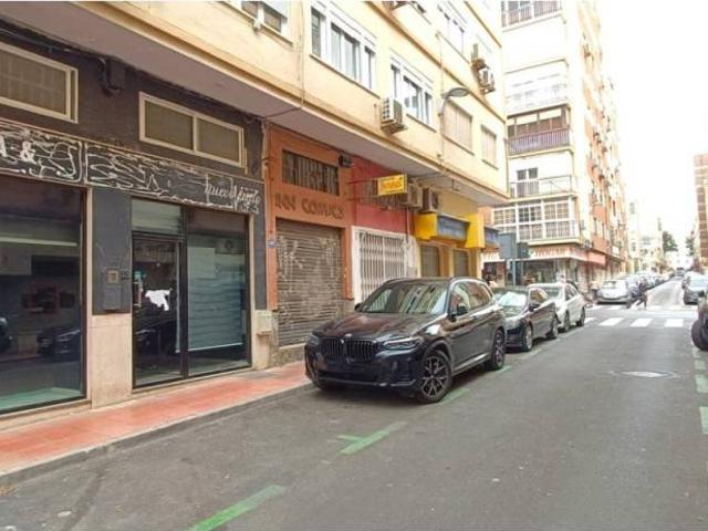 Local Comercial en venta en Oliveros, Almería