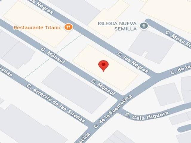 Local Comercial en venta en Las Cuevas de San Joaquín, Almería