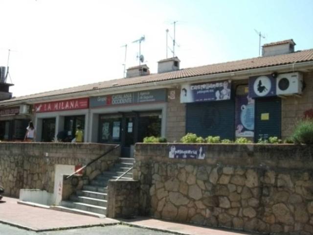 Local Comercial en venta en Alpedrete, Madrid