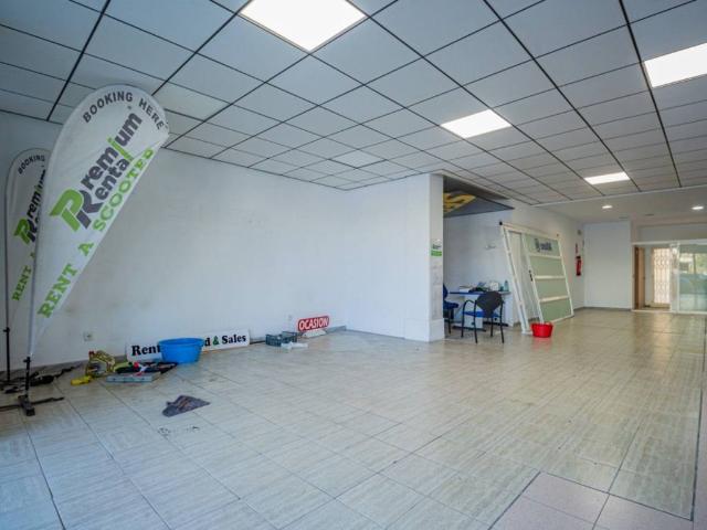 Local Comercial en venta en la Marina Baixa, Valencia