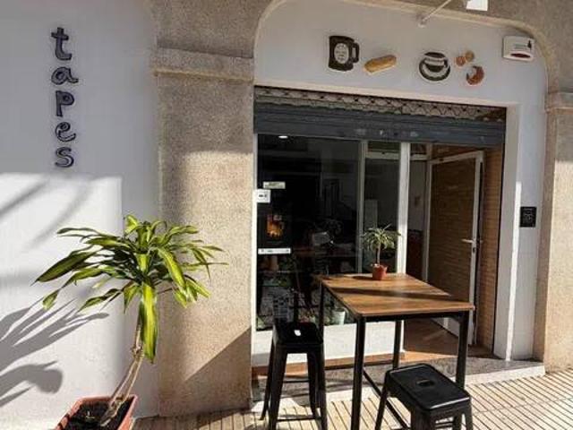 Local Comercial en venta en Sant Roc, la Marina Baixa