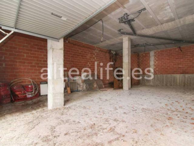 Local Comercial en venta en la Marina Baixa, Valencia