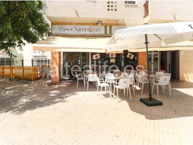 Local Comercial en venta en la Marina Baixa, Valencia