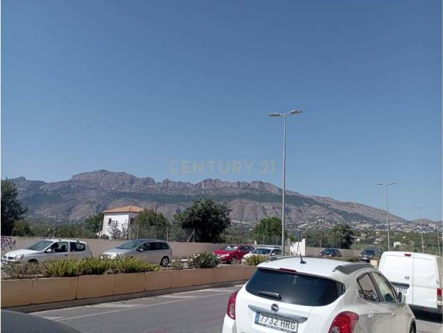Local Comercial en venta en Sant Roc, la Marina Baixa