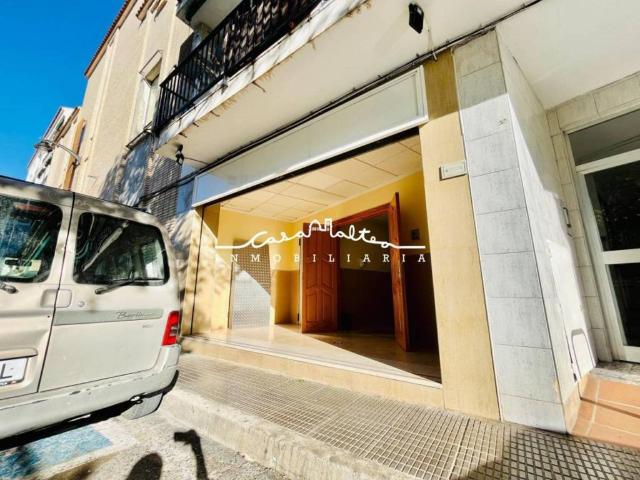 Local Comercial en venta en la Marina Baixa, Valencia