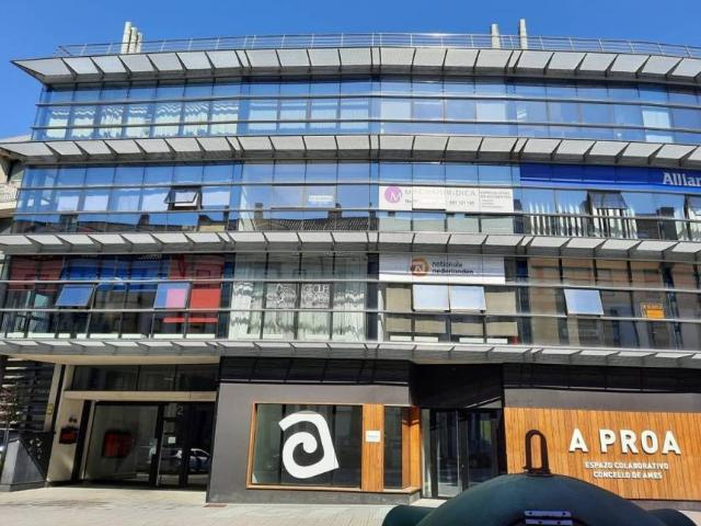 Local Comercial en venta en Ames, Santiago
