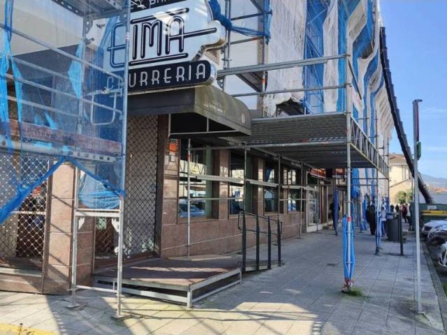 Local Comercial en venta en Ames, Santiago