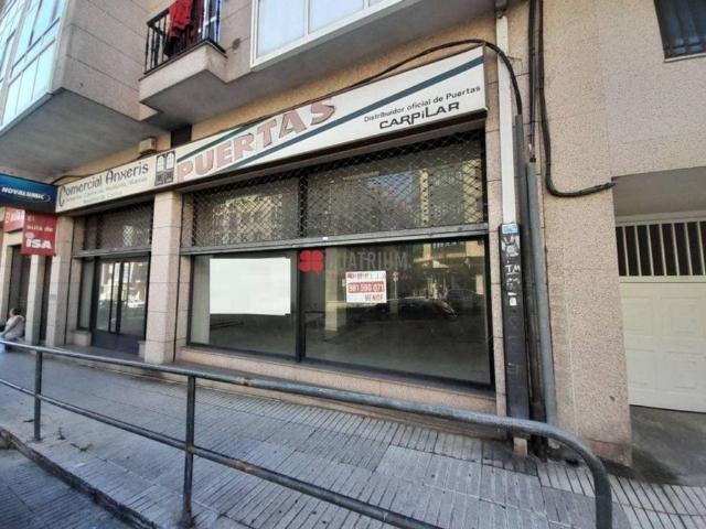 Local Comercial en venta en Ames, Santiago