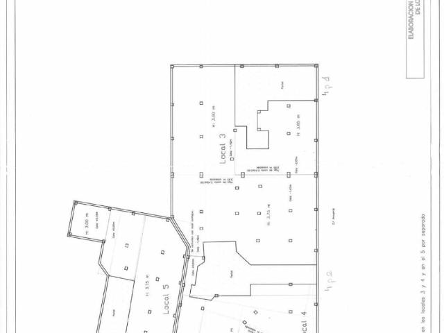 Local Comercial en venta en Ames, Santiago