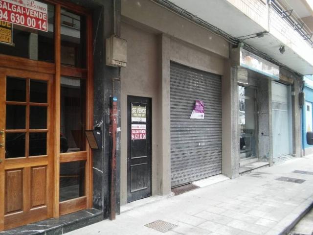 Local Comercial en venta en Amorebieta-etxano, Guipúzcoa