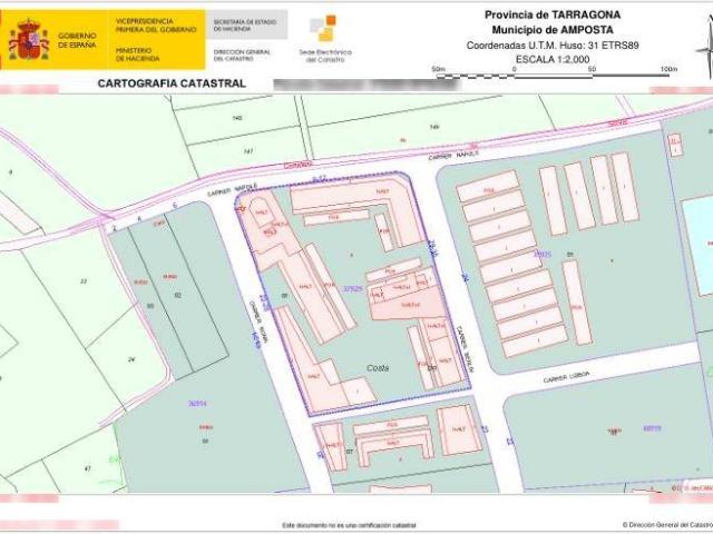 Local Comercial en venta en Montsià, Catalunya
