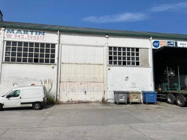 Local Comercial en venta en Andoain, Guipúzcoa