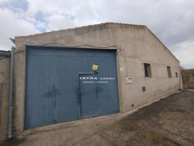 Local Comercial en venta en Arabayona De Mógica