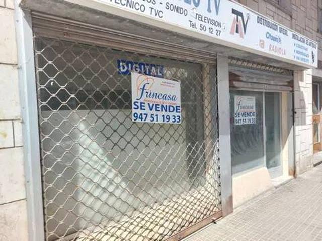 Local Comercial en venta en Aranda De Duero, Castilla y León