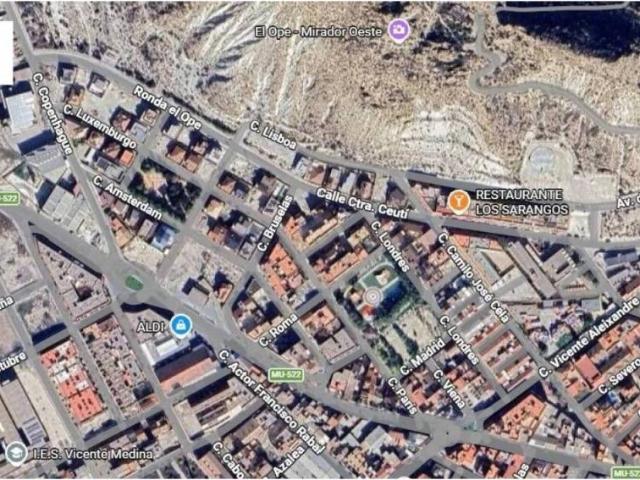 Local Comercial en venta en Valle de Ricote, Murcia