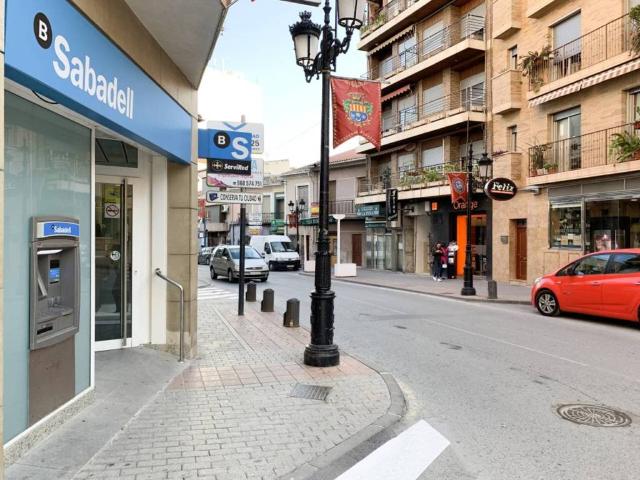 Local Comercial en venta en La Algaida, Valle de Ricote