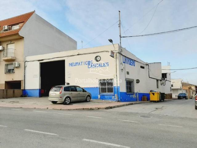 Local Comercial en venta en Valle de Ricote, Murcia