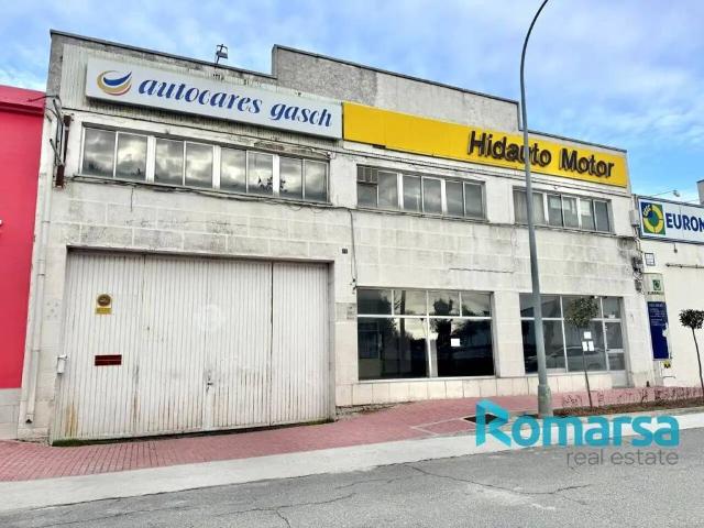 Local Comercial en venta en Arévalo, Castilla y León