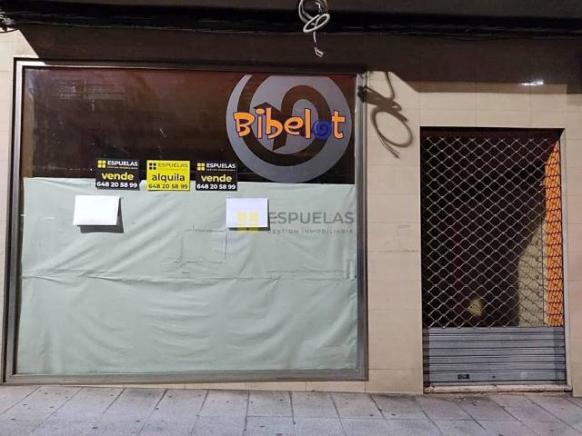 Local Comercial en venta en Arnedo, La Rioja