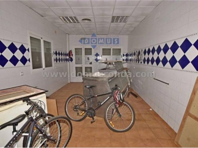 Local Comercial en venta en Serranía de Ronda, Andalucía