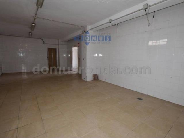 Local Comercial en venta en Serranía de Ronda, Andalucía
