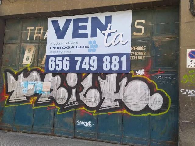 Local Comercial en venta en Arrigorriaga, Martiartu