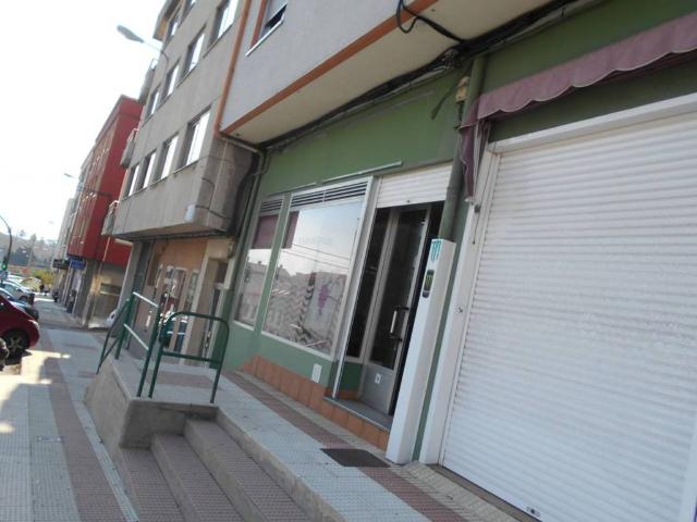 Local Comercial en venta en Arteixo