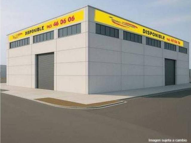 Local Comercial en venta en el Vinalopó Mitjà / El Vinalopó Medio, Valencia