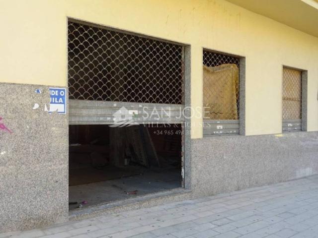 Local Comercial en venta en el Vinalopó Mitjà / El Vinalopó Medio, Valencia