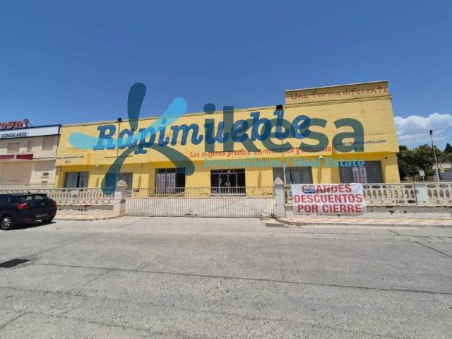 Local Comercial en venta en Atarfe, Granada