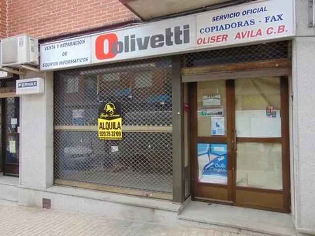 Local Comercial en venta en Ávila, Castilla y León