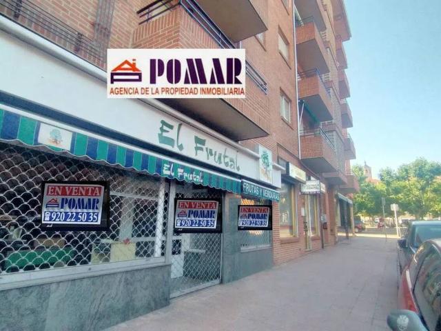 Local Comercial en venta en Ávila
