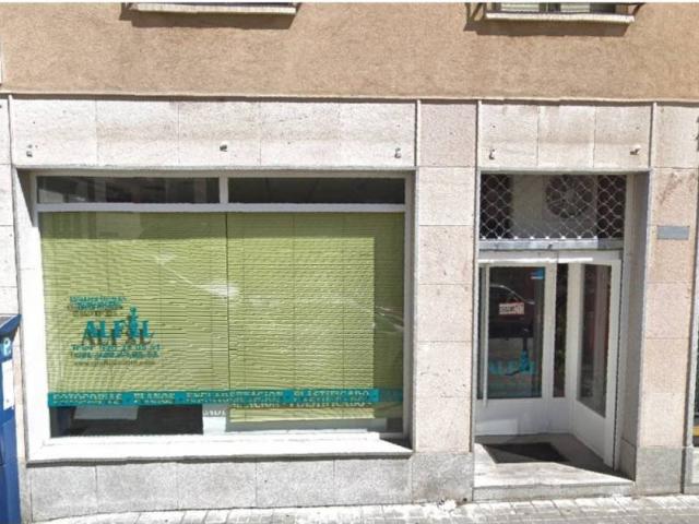 Local Comercial en venta en Ávila